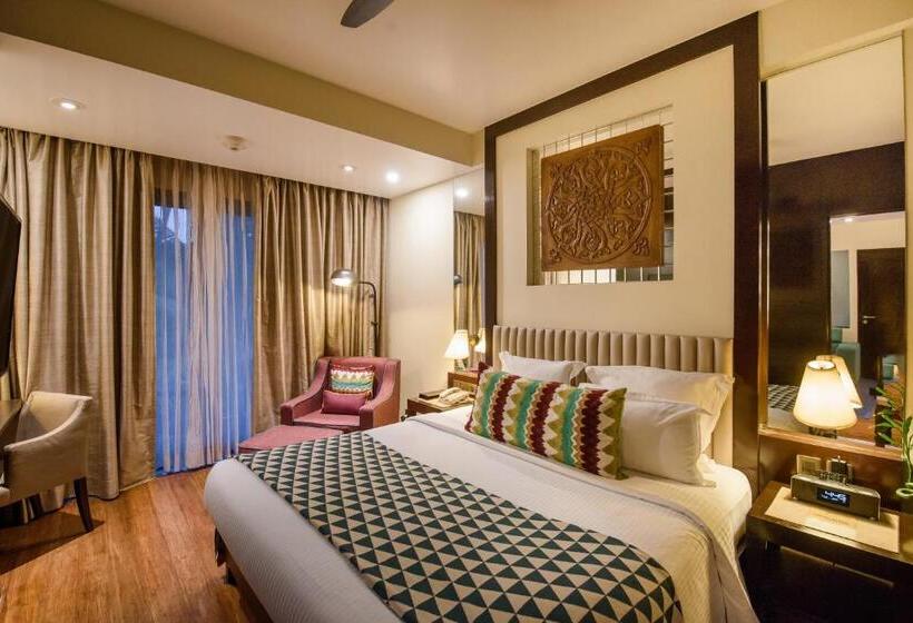 سوییت پرستیژ, Novotel Goa Resort & Spa Candolim