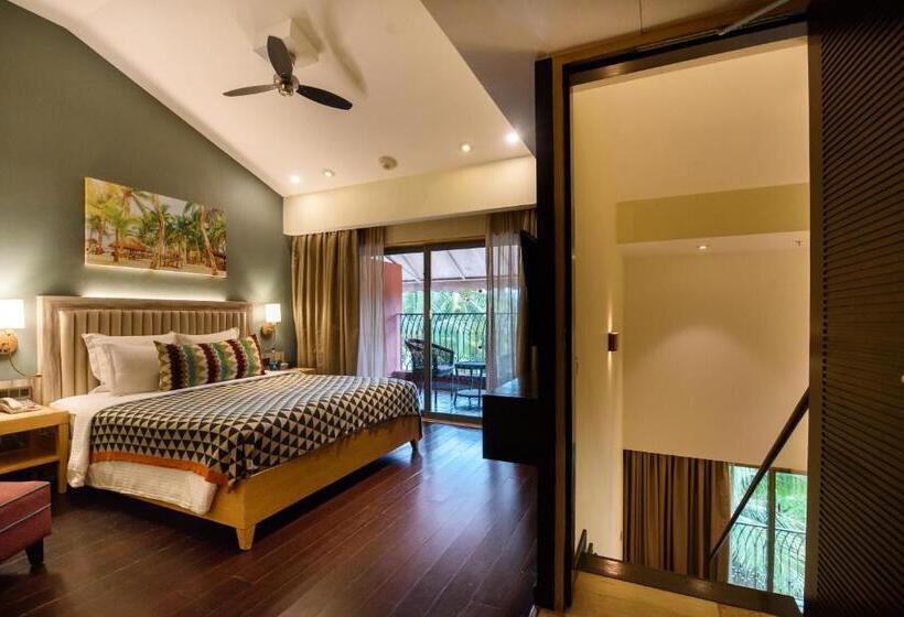 سوییت, Novotel Goa Resort & Spa Candolim