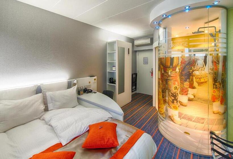 Номер Deluxe, Orange Hotel La Louvière