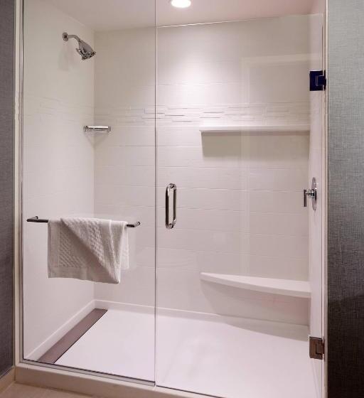 Люкс Кровать Кинг, Residence Inn Salt Lake City Murray