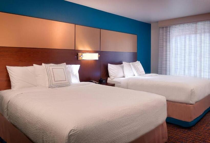 Suíte, Residence Inn Salt Lake City Murray