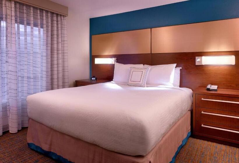 Люкс 2 Спальни, Residence Inn Salt Lake City Murray