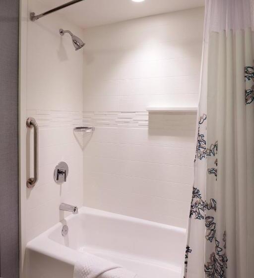Студио Стандарт Кровать Кинг, Residence Inn Salt Lake City Murray
