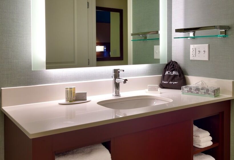 Люкс, Residence Inn Salt Lake City Murray