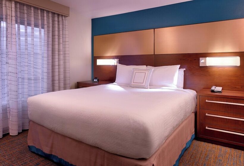 Люкс, Residence Inn Salt Lake City Murray