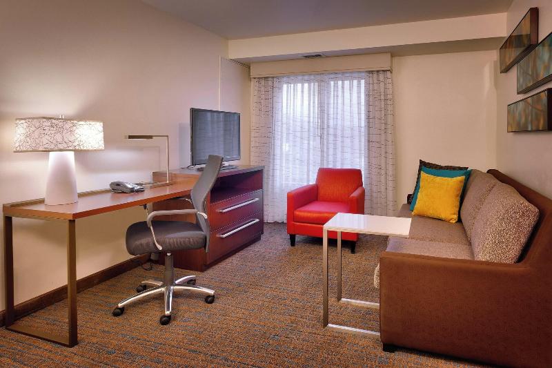 Suíte Cama King, Residence Inn Salt Lake City Murray