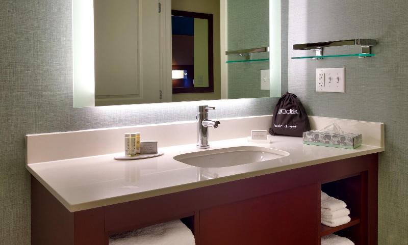 Suíte, Residence Inn Salt Lake City Murray