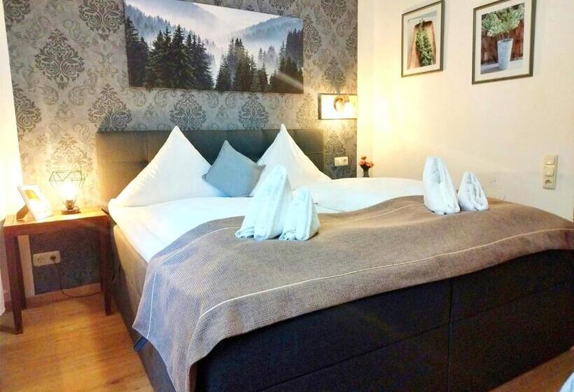 Номер Стандарт, Stadthotel Deggendorf
