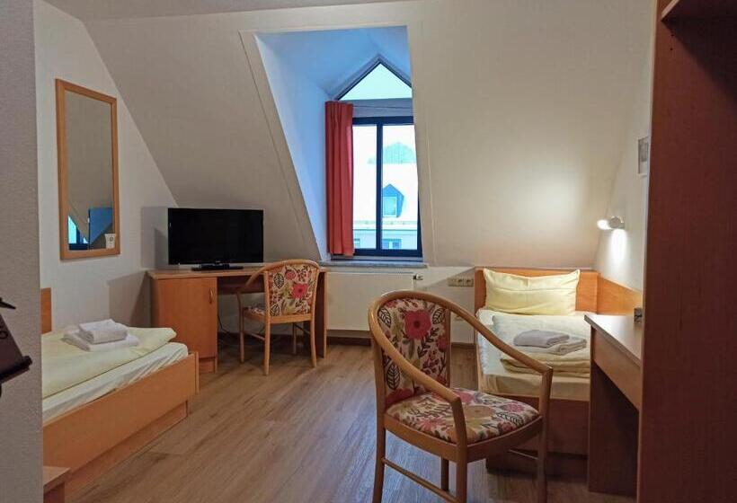 Номер Стандарт, Stadthotel Deggendorf
