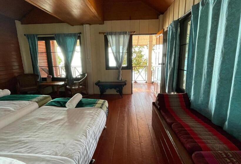 بانگلوی استاندارد, Marina Resort Koh Phayam Ranong