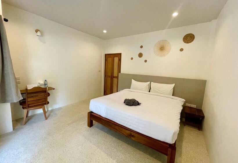 بانگلوی استاندارد 2 خوابه, Marina Resort Koh Phayam Ranong
