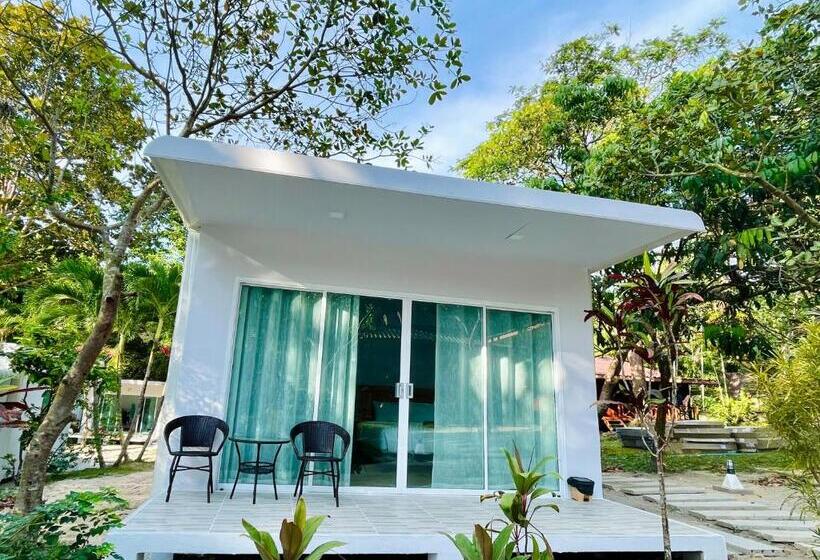 بانگلوی لوکس, Marina Resort Koh Phayam Ranong
