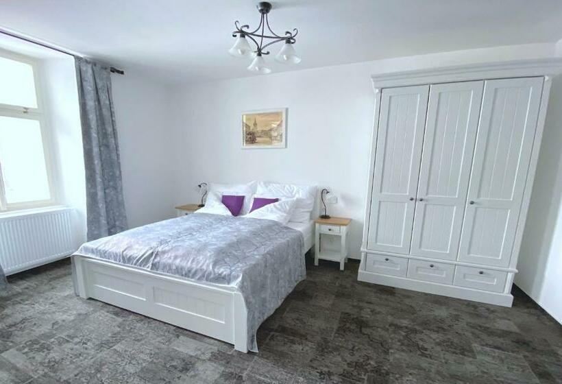 Family Suite, Penzion U Anděla