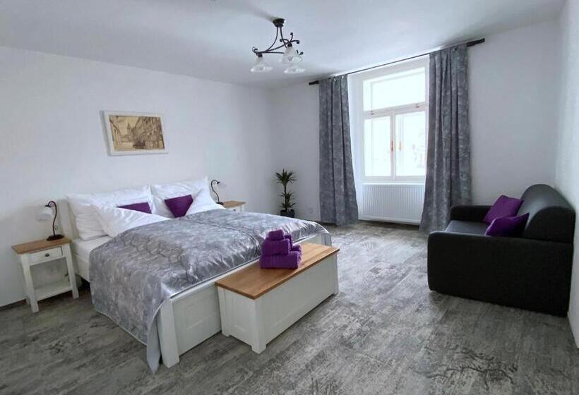Family Suite, Penzion U Anděla