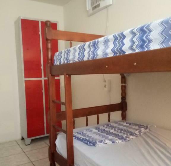 공동 객실, Hostel Dunas