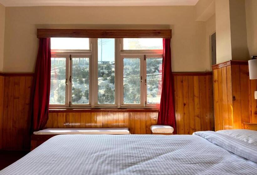 Quarto Superior, Khenkhim Regency, Lachen All Meals Included