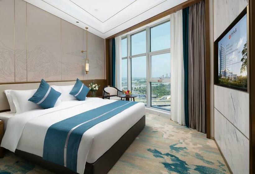 اتاق استاندارد, Luzhou Jianguo