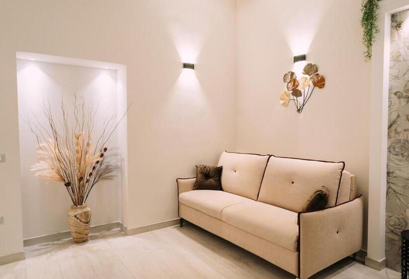 اتاق لوکس چهار تخته, Affittacamere La Magnolia