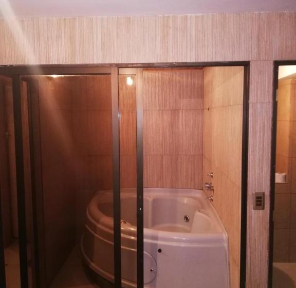 استودیوی سوپریور, Hostal Río Ibare