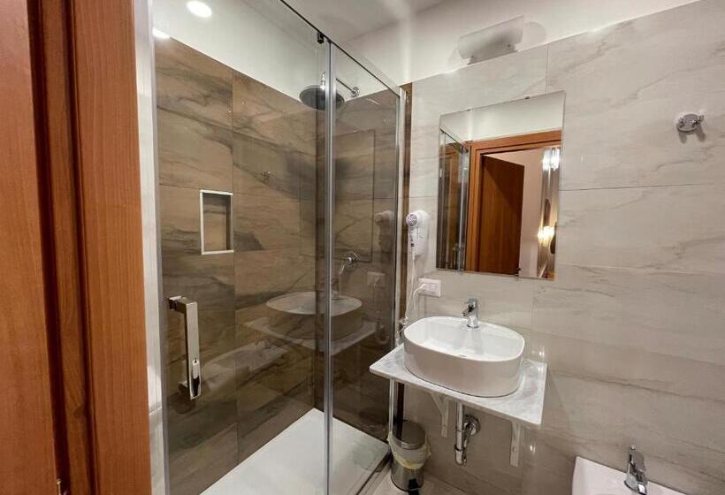 اتاق استاندارد, B&b Centrale