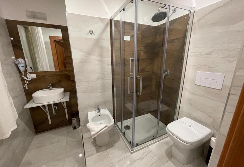 اتاق اکونومی, B&b Centrale
