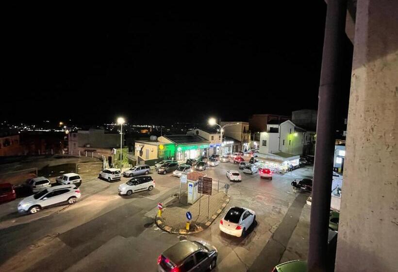 اتاق استاندارد چهار تخته, B&b Centrale