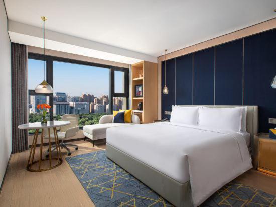 اتاق استاندارد با تخت بزرگ, Voco Xi An Etdz By Ihg