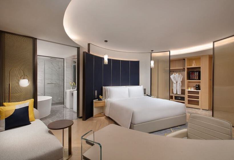 اتاق پرمیوم, Voco Xi An Etdz By Ihg