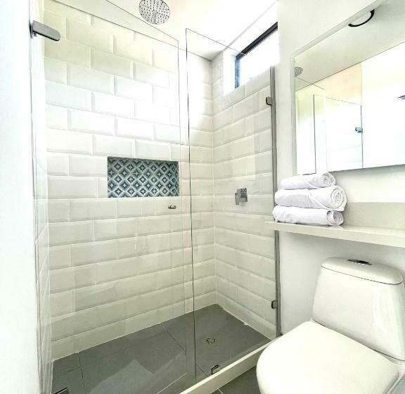 اتاق استاندارد با بالکن و چشم‌انداز دریا, 3h Hotel Rodadero Santa Marta