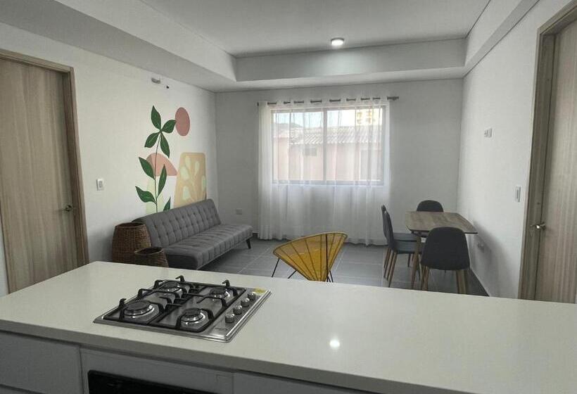 آپارتمان 3 خوابه, 3h Hotel Rodadero Santa Marta