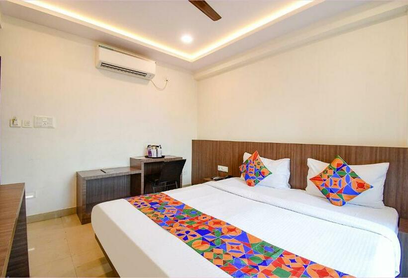 豪华房间, Fabhotel Kzar Select   2km From Park Street