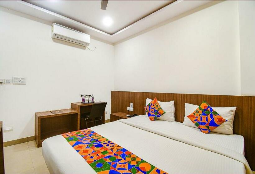 高级大房间, Fabhotel Kzar Select   2km From Park Street