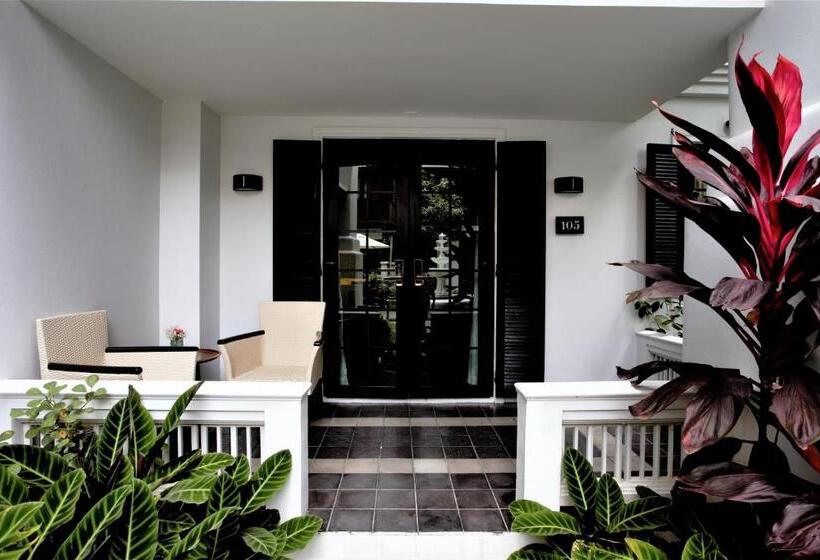 Номер Стандарт Трехместный, Buri Sriping Riverside Resort & Spa   Sha Extra Plus
