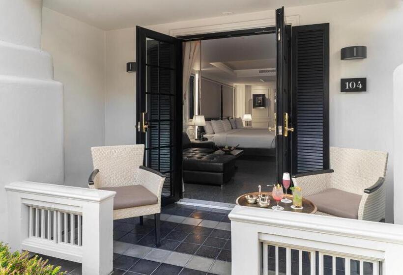 Трехместный Номер Deluxe, Buri Sriping Riverside Resort & Spa   Sha Extra Plus
