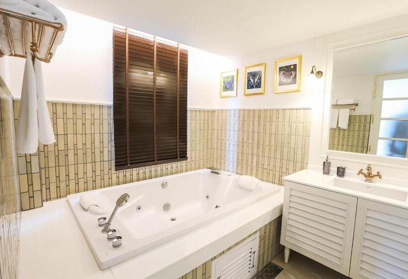 Family Suite, Buri Sriping Riverside Resort & Spa   Sha Extra Plus