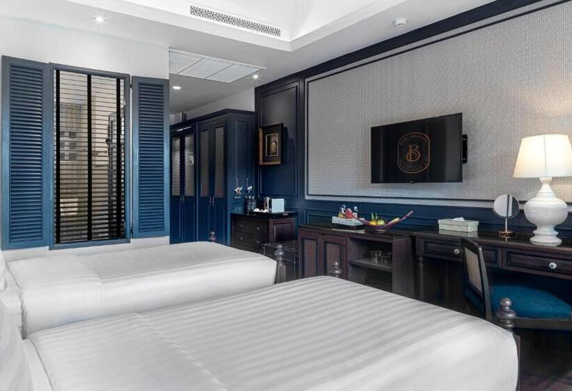 Номер Стандартный с Видом, Buri Sriping Riverside Resort & Spa   Sha Extra Plus