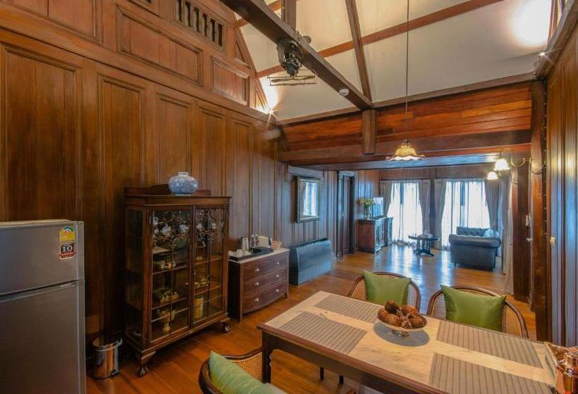 Президентский Люкс, Buri Sriping Riverside Resort & Spa   Sha Extra Plus