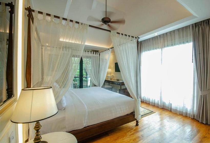 Полулюкс, Buri Sriping Riverside Resort & Spa   Sha Extra Plus