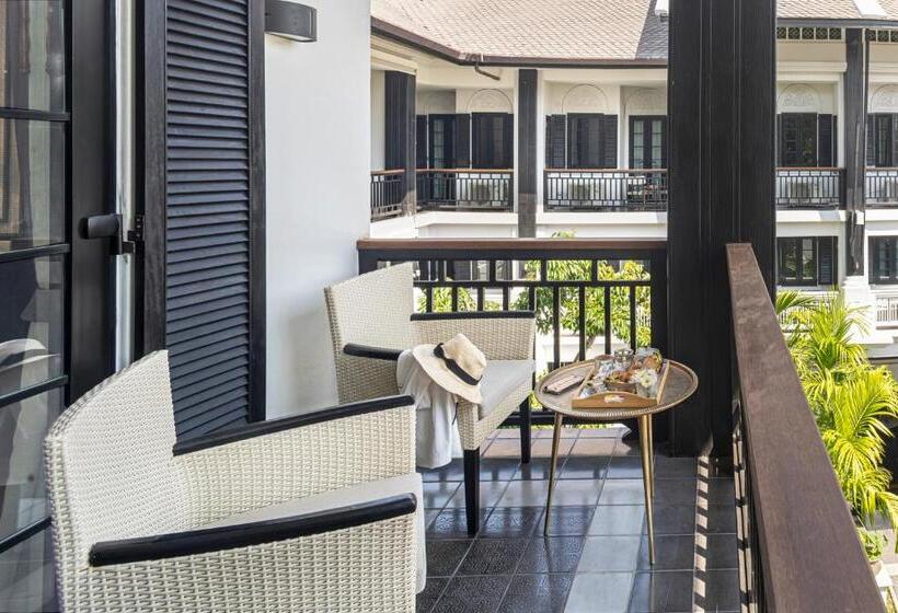 Номер Deluxe, Buri Sriping Riverside Resort & Spa   Sha Extra Plus