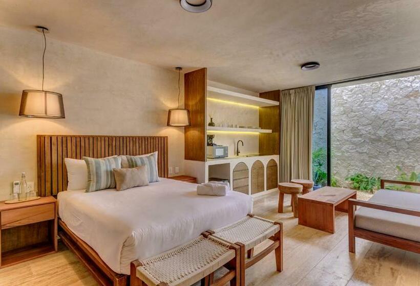 デラックスルーム, Eterna Tulum