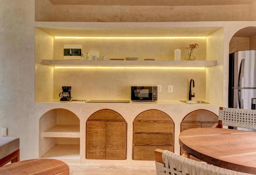 ジュニアスイート, Eterna Tulum