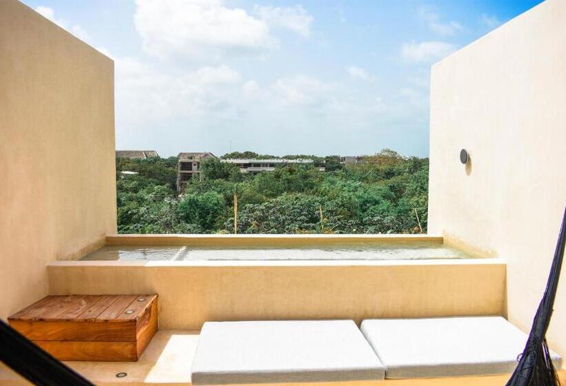 Suite with Pool, Eterna Tulum