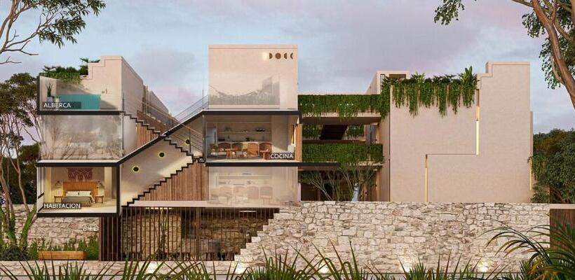 Suite with Pool, Eterna Tulum