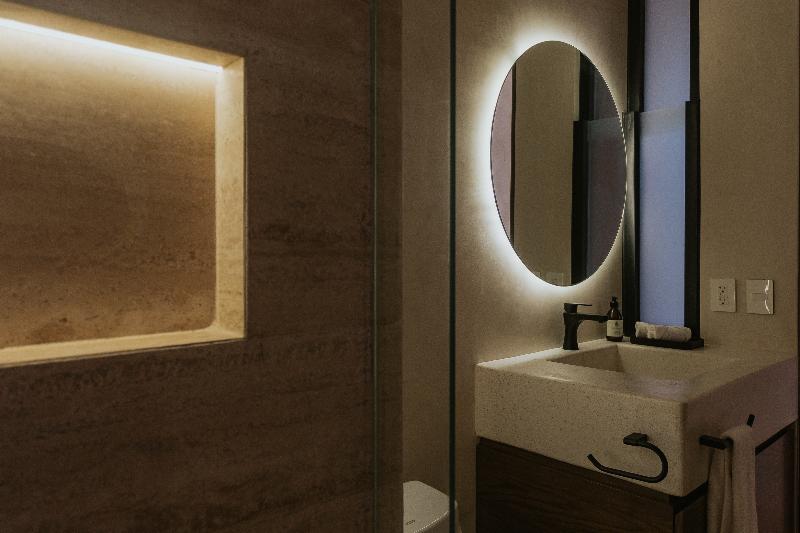 デラックスルーム, Eterna Tulum