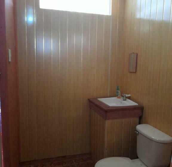 Номер Стандарт Вид на Сад, Hostal & Cabins Lidia S House, Forest And Ocean View