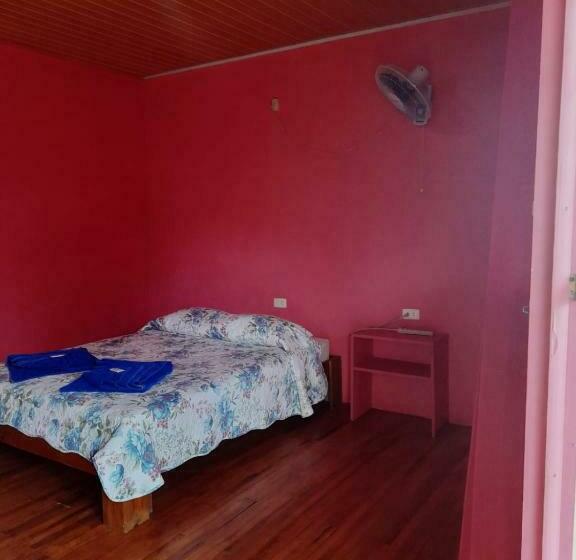Номер Стандарт Вид на Горы, Hostal & Cabins Lidia S House, Forest And Ocean View