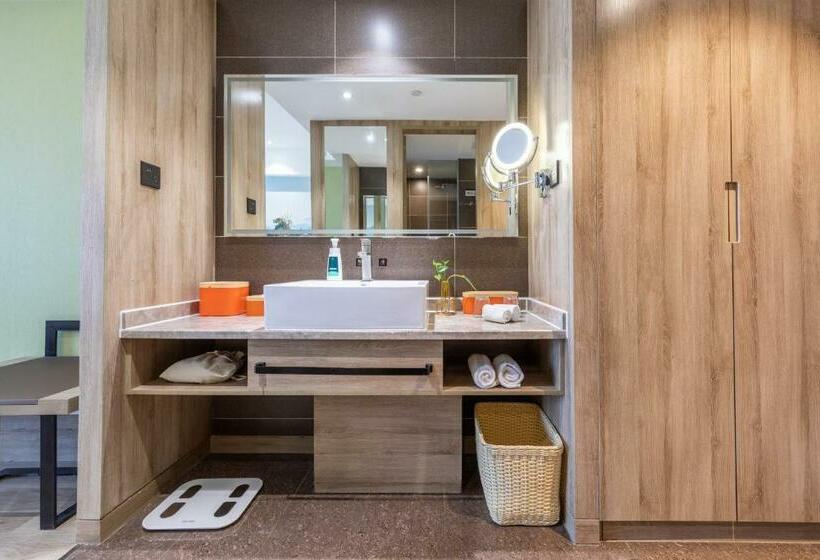 اتاق استاندارد, Atour Hotel Hefei Changjiang Road