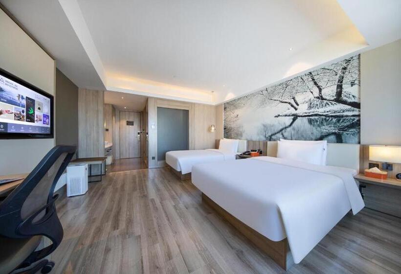 اتاق خانوادگی, Atour Hotel Hefei Changjiang Road