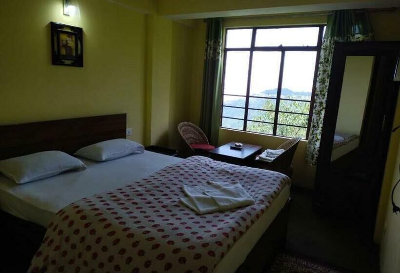 Номер Deluxe, Himalaya Residency Kanchenjunga View