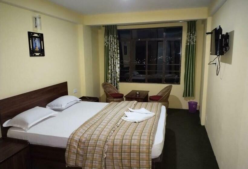 Номер Deluxe, Himalaya Residency Kanchenjunga View